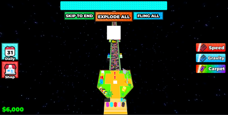 Color Bridge - Roblox Game
